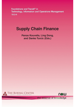 Supply Chain Finance