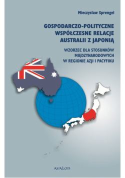 Gospodarczo polityczne współczesne relacje Australii z Japonią