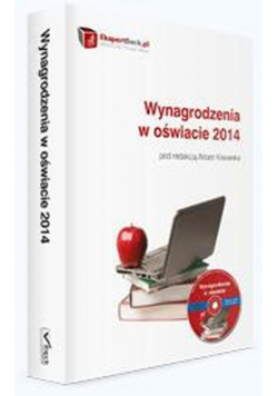 Wynagrodzenia w oświacie 2014