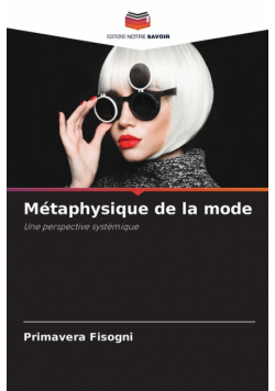 Métaphysique de la mode
