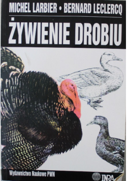 Żywienie drobiu
