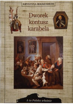 Dworek kontusza karabela