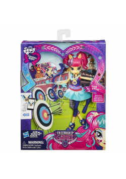Equestria Girls Friendship Games Sour Sweet