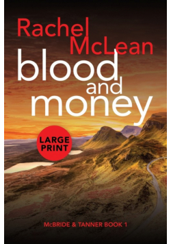 Blood and Money (Large Print)