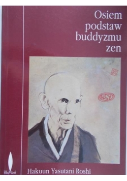 Osiem podstaw buddyzmu zen