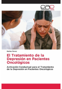 El Tratamiento de la Depresión en Pacientes Oncológicos