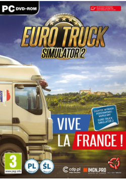 Euro Truck Simulator 2 Vive la France! PC