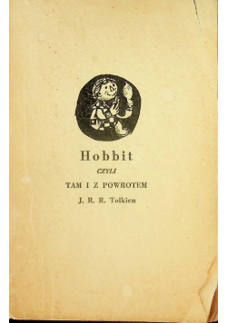 Hobbit czyli tam i z powrotem