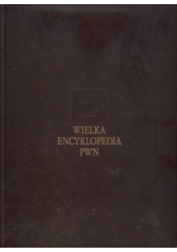 Wielka Encyklopedia PWN tom 31