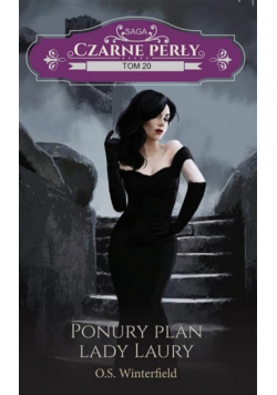 Czarne Perły Tom 20 Ponury plan lady Laury Wydanie kieszonkowe