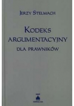 Kodeks argumentacyjny dla prawników