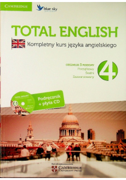 Total English Vol 4 z CD