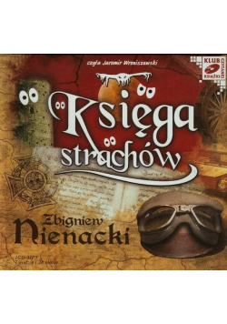 Księga strachów, Audiobook