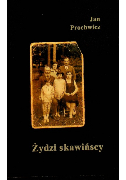 Żydzi skawińscy