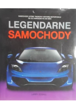 Legendarne Samochody