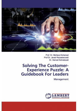 Solving The Customer-Experience Puzzle