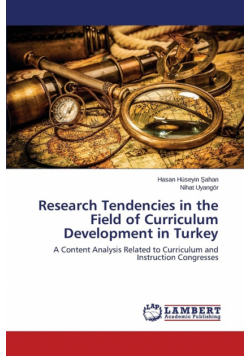 Research Tendencies in the Field of Curriculum Development in Turkey
