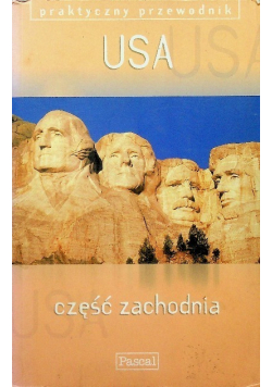 USA część zachodnia