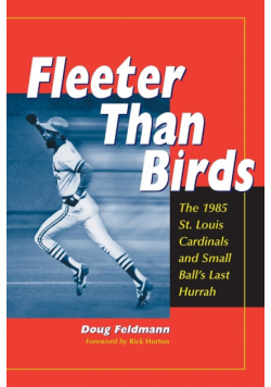 Fleeter Than Birds