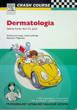 Crash Course. Dermatologia
