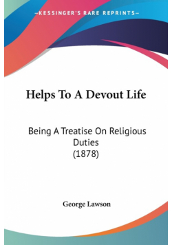 Helps To A Devout Life
