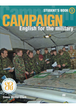 Campaign 3 Student's Book