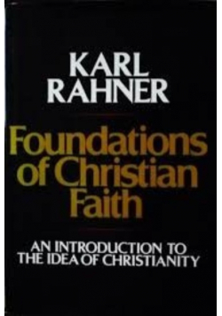 Foundations of Christian Faith
