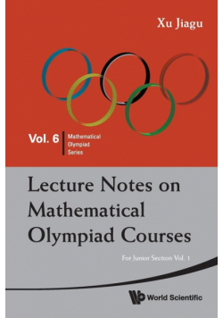 Lecture Notes on Mathematical Olympiad Courses