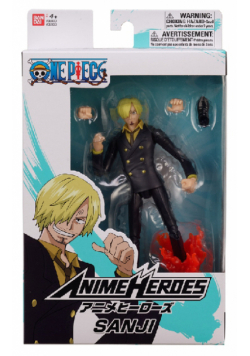 Figurka Anime Heroes One Piece Sanji