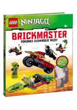 Lego Ninjago Brickmaster Pokonaj Złowrogie Węże