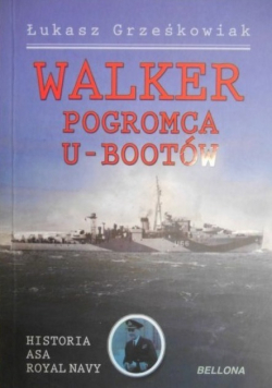 Walker pogromca U  Bootów
