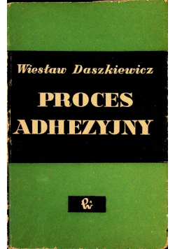 Proces Adhezyjny