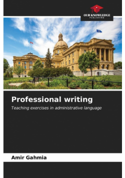 Professional writing