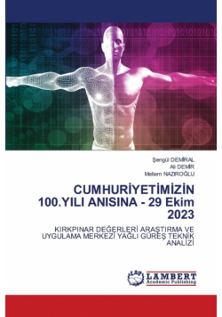 Cumhuriyetimizin 100.yili Anisina - 29 Ekim 2023