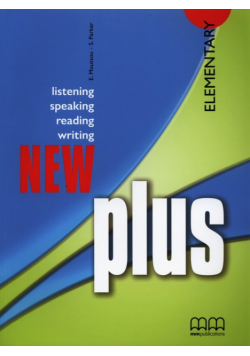 New Plus Elementary Student's Book