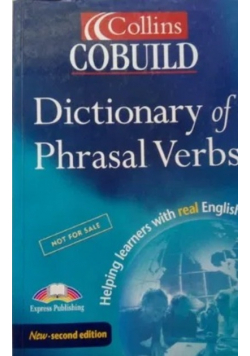 Dictionary of Phrasal Verbs