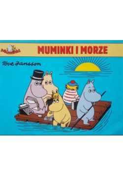Muminki i morze