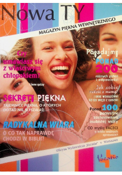 Nowa Ty magazyn piękna wewnętrznego Nr 1212