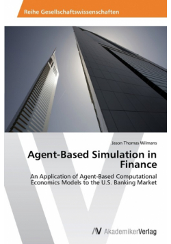 Agent-Based Simulation in Finance
