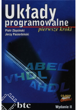 Układy programowalne z płytą CD