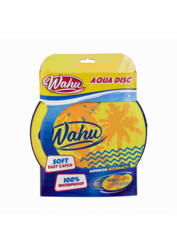 Wahu Aqua Disc Assortment żółty