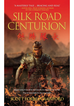 Silk Road Centurion