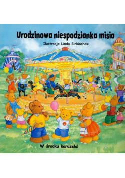 Urodzinowa niespodzianka Misia
