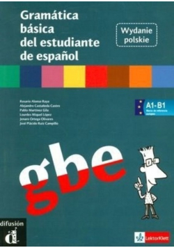 Gramatica Basica del estudiante de Espanol