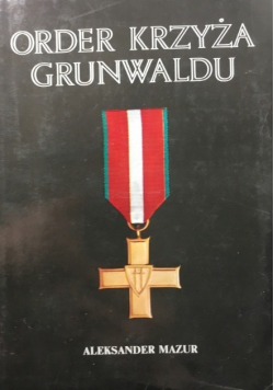 Order krzyża Grunwaldu