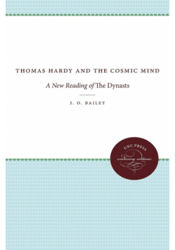 Thomas Hardy and the Cosmic Mind