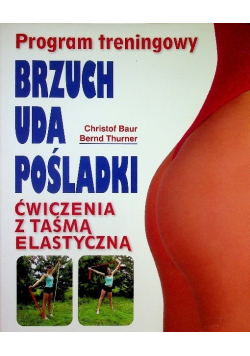 Program treningowy Brzuch, uda, pośladki