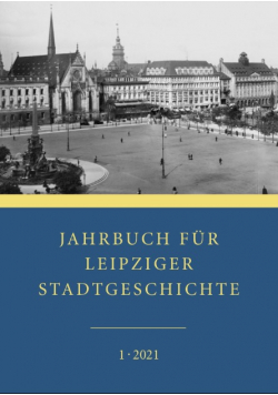Jahrbuch fur Leipziger Stadtgeschichte