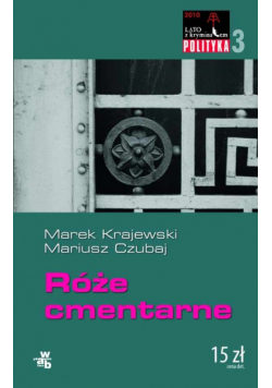 Róże cmentarne