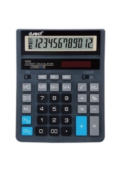 Kalkulator 2220 D.RECT